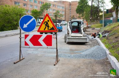 Новую дорогу к Лесному кварталу будут проектировать во Владивостоке