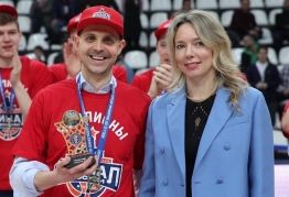 Приморский тренер привёл «Зенит-М» к победе в Единой молодежной лиге ВТБ
