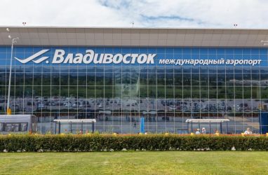 Самолёт, вылетавший из Владивостока в Хабаровске, пришлось вернуть на стоянку