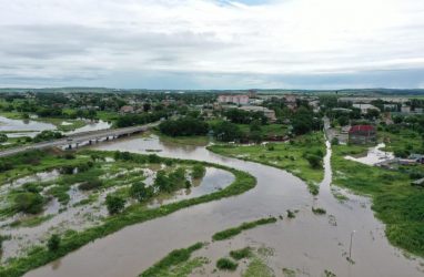 Наконец-то: паводковая ситуация в Приморье начнёт стабилизироваться