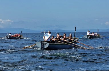 Курсанты-черноморцы освоились в Японском на чемпионате ВМФ по водным видам спорта