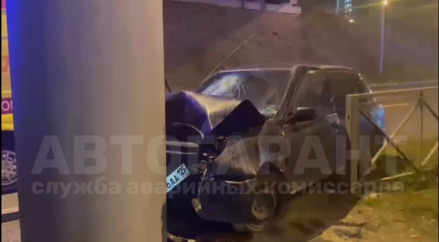 «Мужчина не дышал»: жёсткое ДТП произошло во Владивостоке — видео