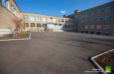 Потратили почти 300 млн рублей: в мэрии Владивостока рассказали, какие школы и детсады отремонтировали в 2022 году