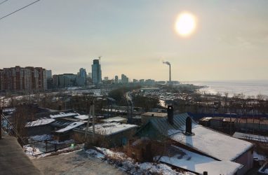 Росгидромет сообщил, когда во Владивостоке будет плюсовая температура