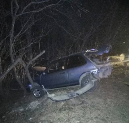 Оба водителя без прав. В страшном ДТП в Приморье погибли двое подростков