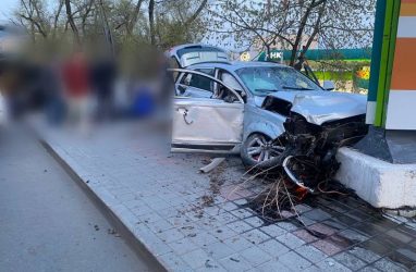 Во Владивостоке собирают деньги на похороны девушки, погибшей под колёсами «Ауди» водителя-бесправника