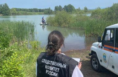 В Приморье утонули семилетний мальчик и его 17-летняя сестра