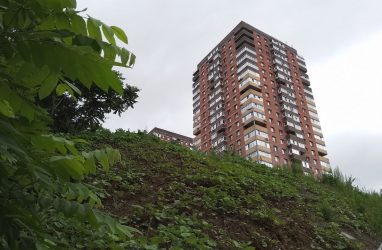 Во Владивостоке отремонтируют три служебные квартиры Росалкогольрегулирования