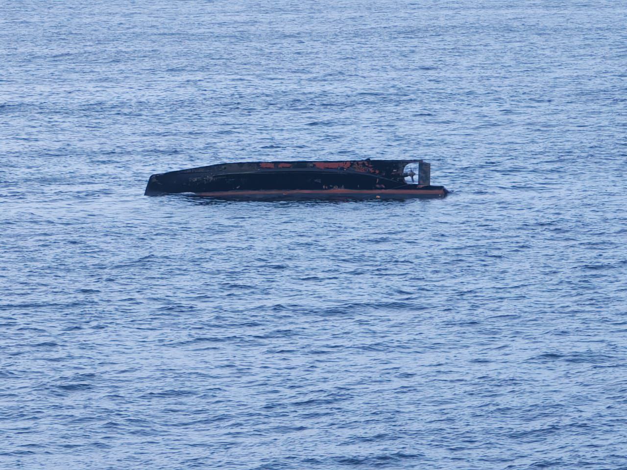 По факту трагического затопления судна в Приморье возбудили уголовное дело