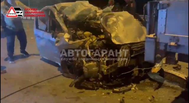 Сон за рулём привёл водителя к страшным последствиям во Владивостоке (видео)