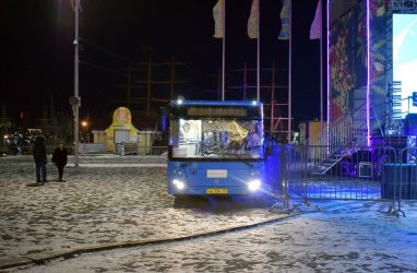 Тендер на поставку во Владивосток пяти автобусов сорвался