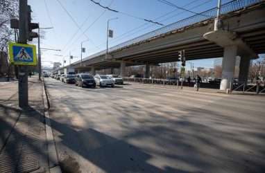 Реконструкция перекрёстка на Русской во Владивостоке не затронет мост