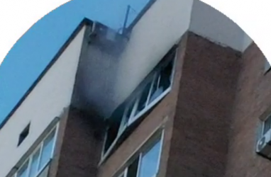 Очевидцы: взрыв произошёл в одной из квартир на Часовитина во Владивостоке