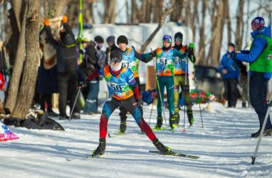 Лыжный сезон-2025/26 стартовал в Приморье на трассе в районе Ружино