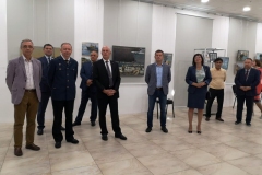 Во Владивостоке открылась выставка, посвящённая 140-летию ДВМП