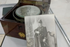 Во Владивостоке открылась выставка, посвящённая 140-летию ДВМП