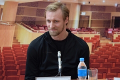 <strong>Сергей Уманец, ведущий солист балетной труппы Приморской сцены Мариинского театра</strong>