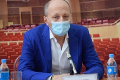 <strong>Эльдар Алиев, главный балетмейстер Приморской сцены Мариинского театра</strong>