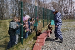 Фото - пресс-служба УМВД России по Приморскому краю