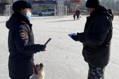 <strong>Фото - пресс-служба отдела МВД России по городу Артёму</strong>