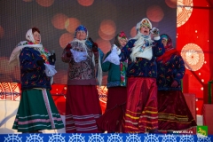<strong>Во Владивостоке празднуют Рождество Христово. Фото - Анастасия Котлярова</strong>