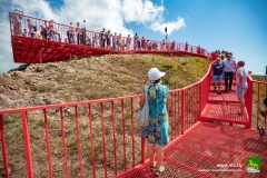 Уникальную видовую площадку открыли во Владивостоке