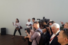 FESCO и Третьяковская галерея представили во Владивостоке свой новый проект
