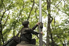 <strong>Крупное тактико-специальное учение связистов ВВО состоялось в Приморье</strong>