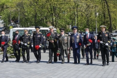 <strong>В Приморье почтили память пограничников</strong>