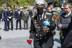 <strong>В Приморье почтили память пограничников</strong>