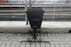 Сеанс бьютивандализма состоялся в центре Владивостока