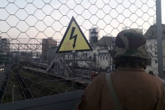 Сеанс бьютивандализма состоялся в центре Владивостока