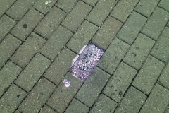 Сеанс бьютивандализма состоялся в центре Владивостока