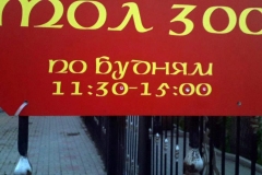 Сеанс бьютивандализма состоялся в центре Владивостока
