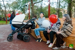 <strong>Накануне, 23 сентября, во Владивостоке торжественно открылся благоустроенный сквер Игнатьева на Первой Речке. Фото - Евгений Кулешов</strong>