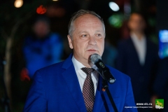<strong>Накануне, 23 сентября, во Владивостоке торжественно открылся благоустроенный сквер Игнатьева на Первой Речке. Фото - Евгений Кулешов</strong>