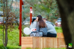 <strong>Накануне, 23 сентября, во Владивостоке торжественно открылся благоустроенный сквер Игнатьева на Первой Речке. Фото - Евгений Кулешов</strong>