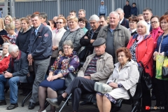 <strong>120-летие Дальневосточной железной дороги и 180-летие Российских железных дорог отметили на железнодорожном вокзале Владивостока 6 октября</strong>
