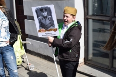 <strong>Во Владивостоке прошёл парад Победы</strong>
