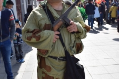 <strong>Во Владивостоке прошёл парад Победы</strong>