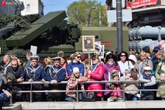 <strong>Во Владивостоке прошёл парад Победы</strong>