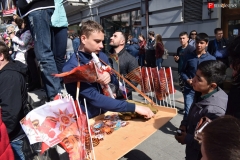 <strong>Во Владивостоке прошёл парад Победы</strong>