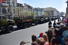 <strong>Во Владивостоке прошёл парад Победы</strong>