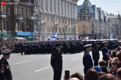 <strong>Во Владивостоке прошёл парад Победы</strong>