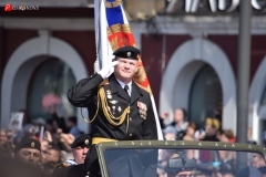 <strong>Во Владивостоке прошёл парад Победы</strong>