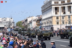 <strong>Во Владивостоке прошёл парад Победы</strong>