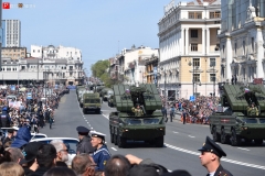 <strong>Во Владивостоке прошёл парад Победы</strong>