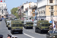 <strong>Во Владивостоке прошёл парад Победы</strong>