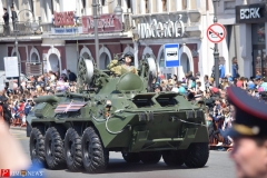<strong>Во Владивостоке прошёл парад Победы</strong>