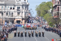 <strong>Во Владивостоке прошёл парад Победы</strong>